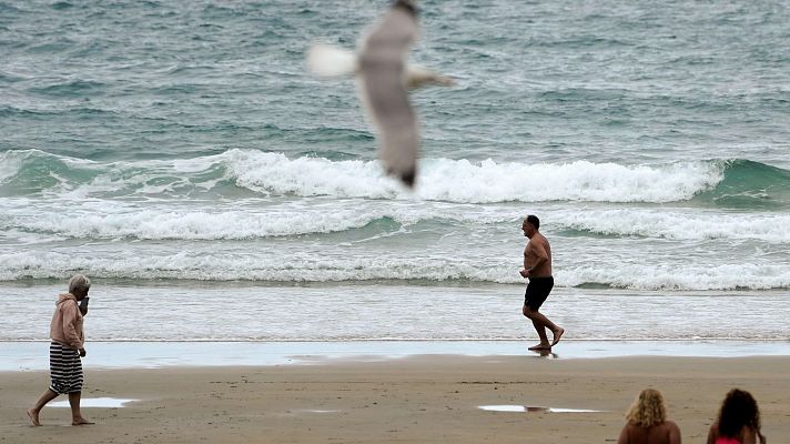 Tiempo estable en prácticamente toda España y altas temperaturas en el cierre del fin de semana