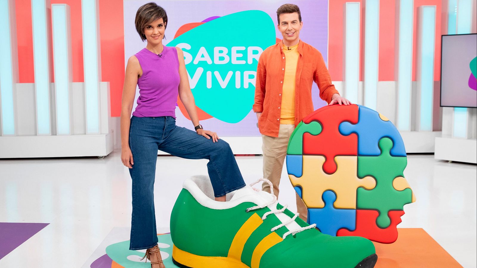 Saber vivir - 14/07/24 - ver ahora