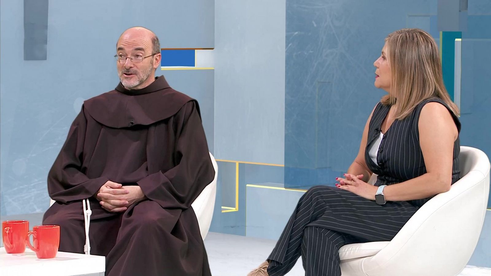 Últimas Preguntas - Peregrinos en verano - ver ahora