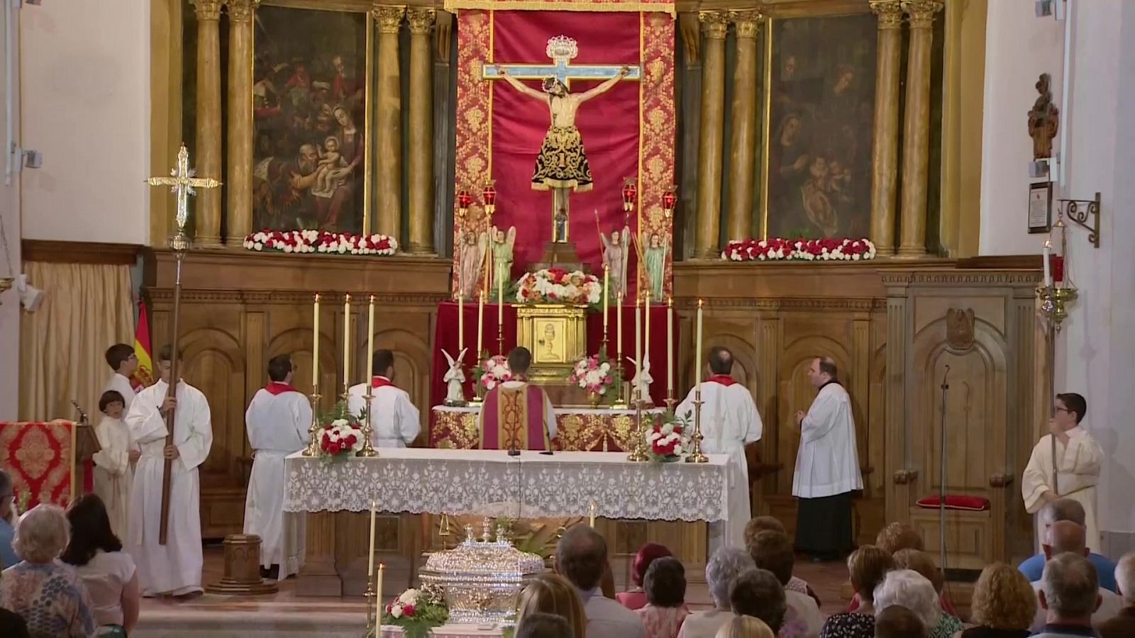 El Día del Señor - Iglesia Ntra.Sra.de La Paz-La Puebla de Montalban