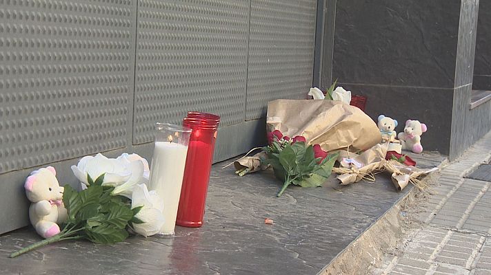 L'Informatiu - Condol per les dues últimes víctimes de violència masclista