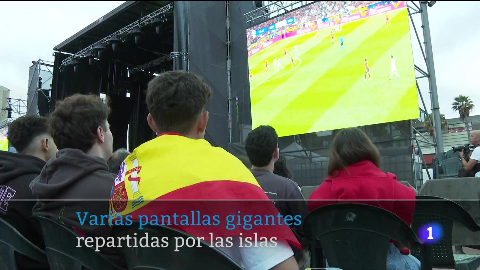 Canarias en 2' - 14/07/2024 | Ver