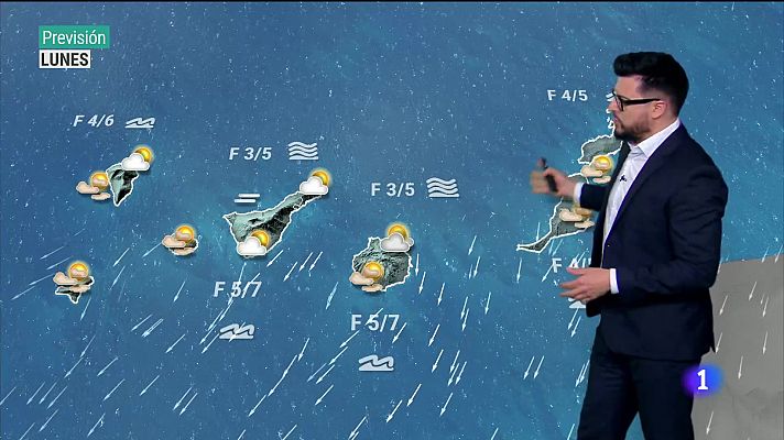 Telecanarias - El tiempo en Canarias - 14/07/2024
