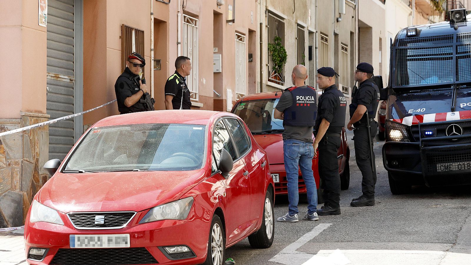 Investigan dos presuntos asesinatos machistas en Cataluña