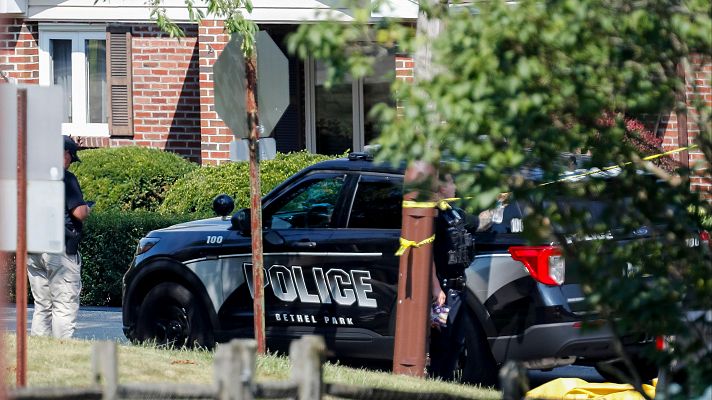 Telediario Fin de Semana - Un joven de 20 años, presunto autor del ataque a Trump