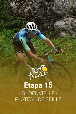 15ª Etapa: Loudenvielle – Plateau de Beille