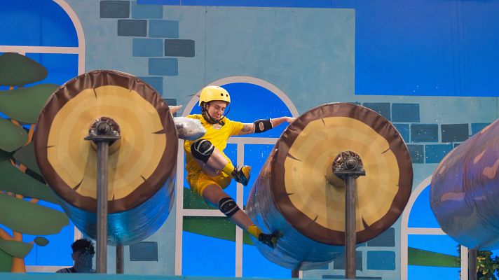 Grand Prix - Troncos locos Olvera y Cangas de Onís