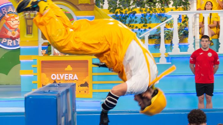 Grand Prix - Los Súper Fontaneros