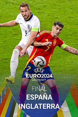 España - Inglaterra (Final)