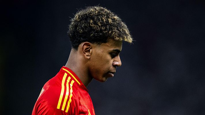 Eurocopa - Lamine Yamal: ''No podía pedir mejor regalo que este''