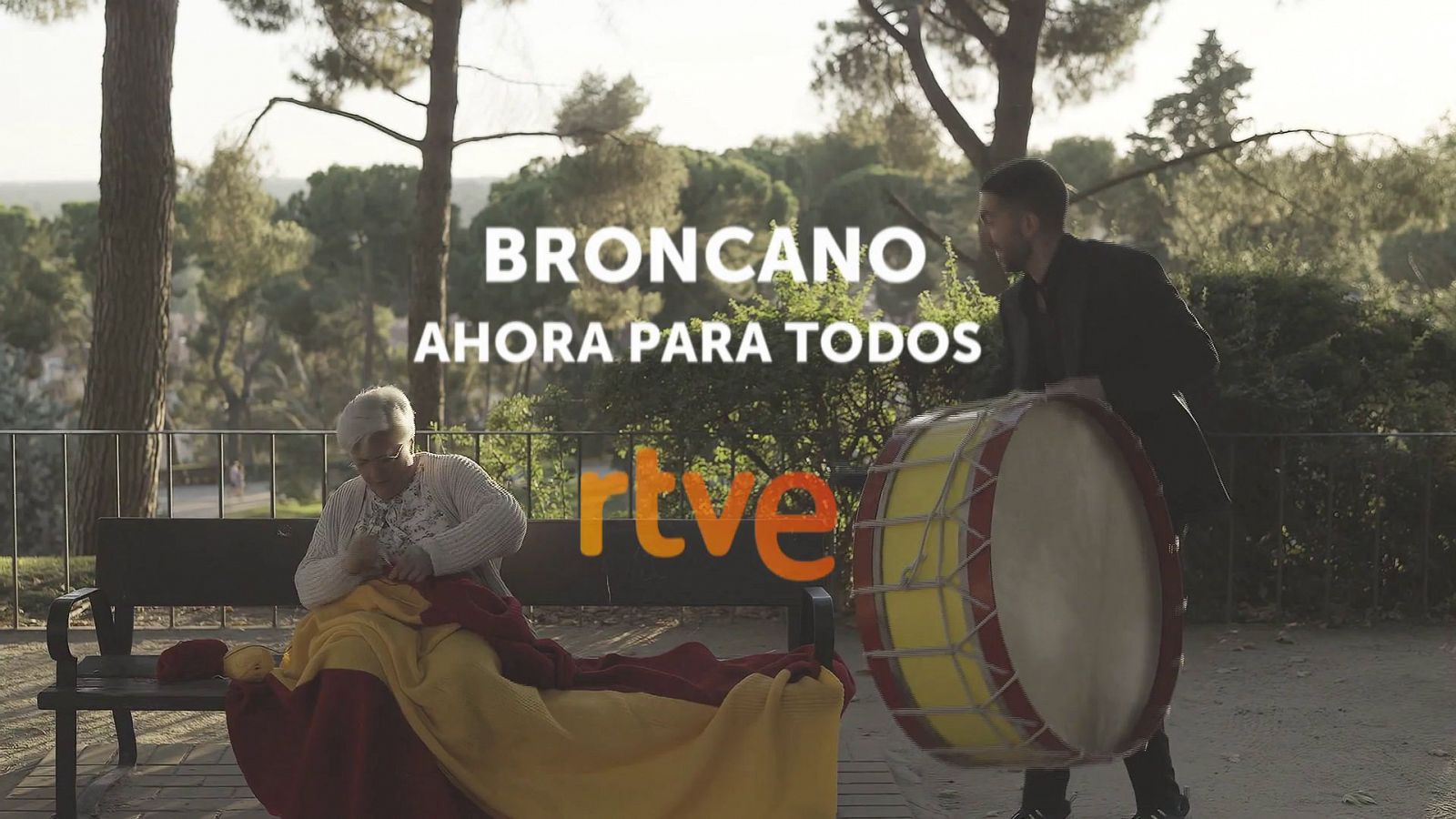 'Broncano, ahora para todos'