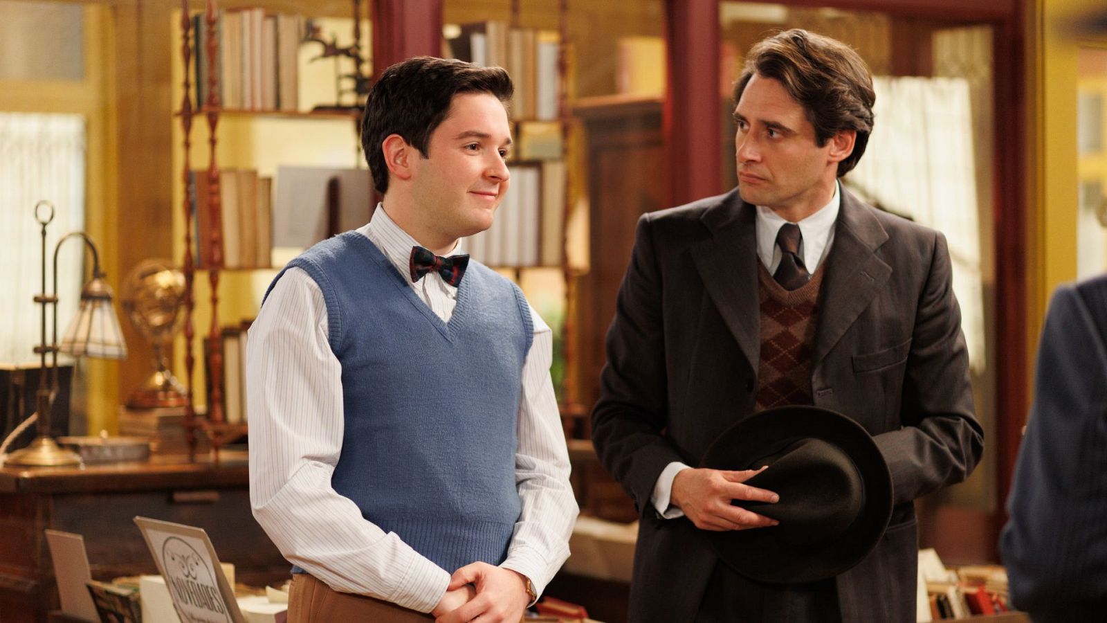 Salón de té La Moderna - Temporada 2 - Episodio 199 - Ver ahora