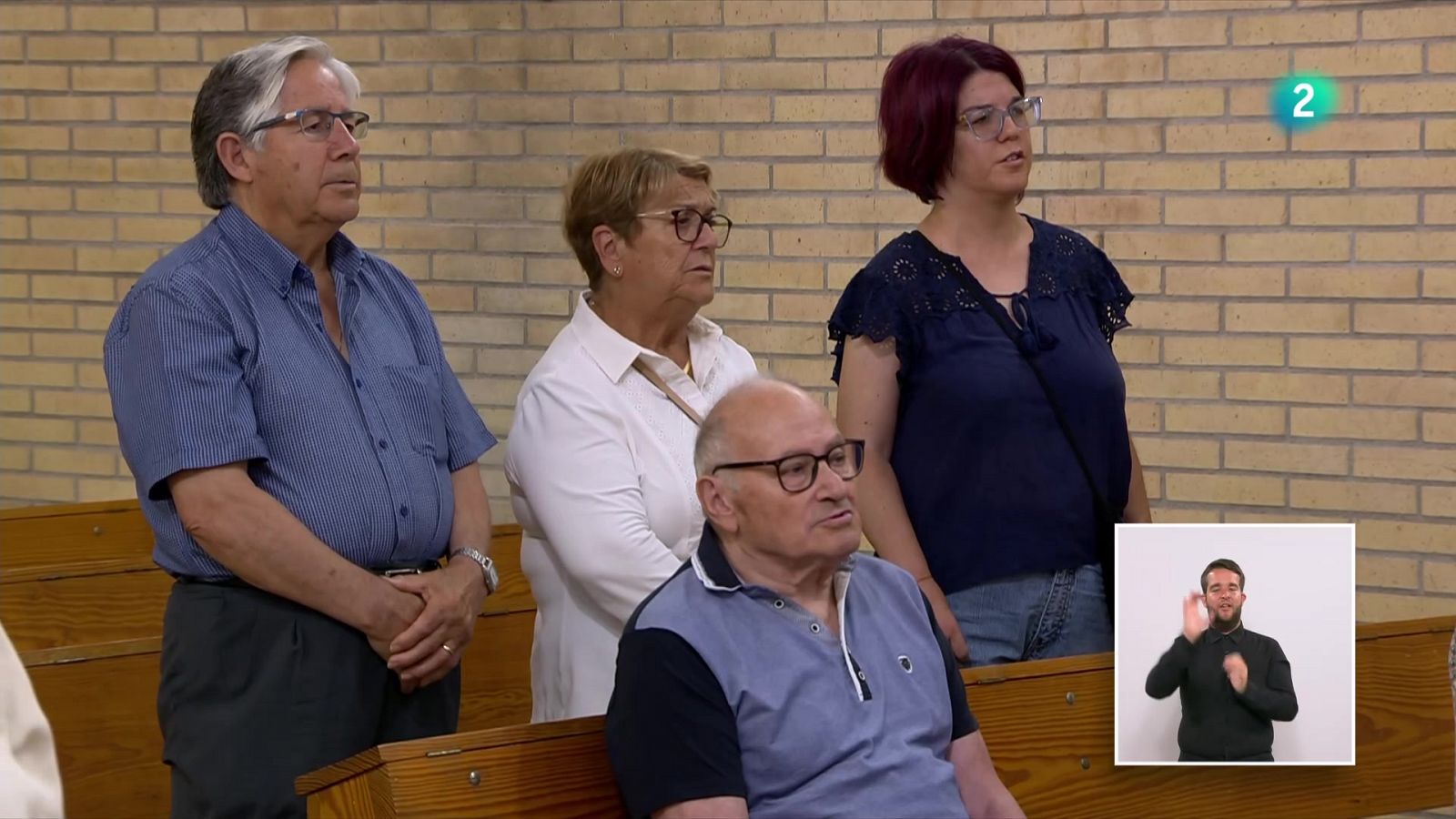 La Missa - 14/07/2024 | RTVE Catalunya