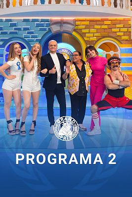 Grand Prix - Cangas de Onís (Asturias) vs Olvera (Cádiz)