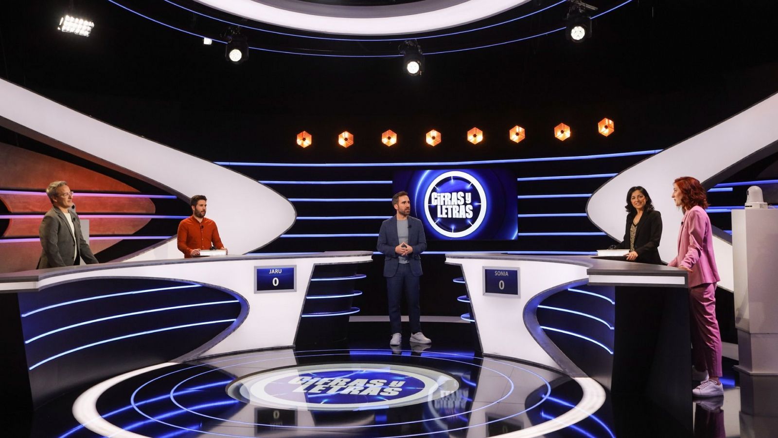 Cifras y letras - Programa 101 - ver ahora