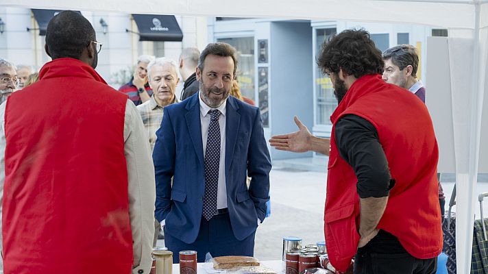 4 estrellas - El secuestro de Schrödinger