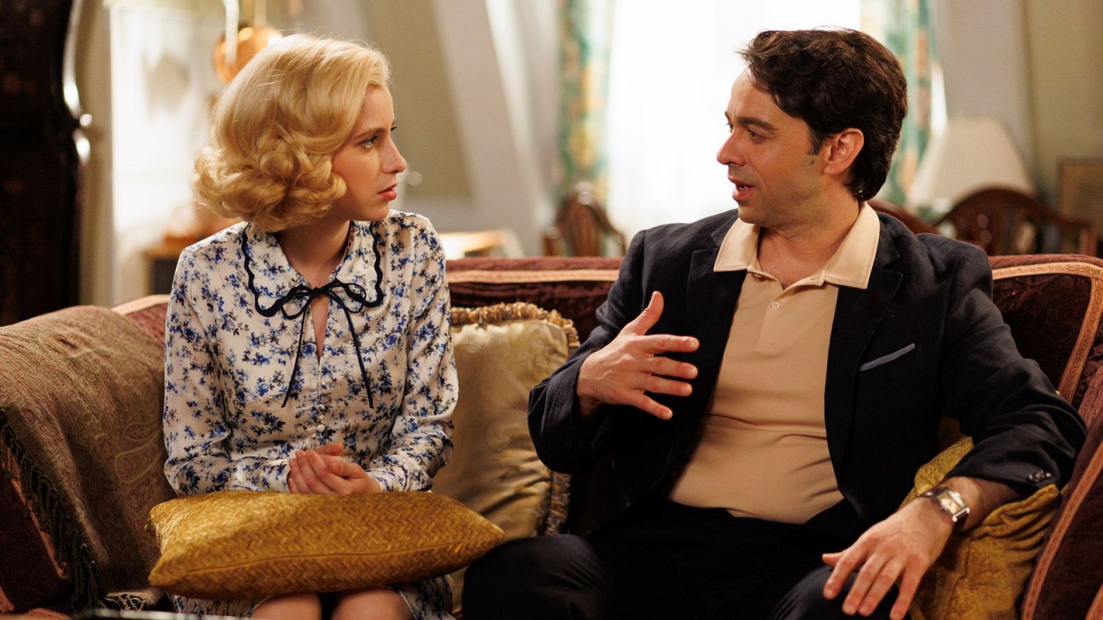 Salón de té La Moderna - Temporada 2 - Episodio 203 - Ver ahora