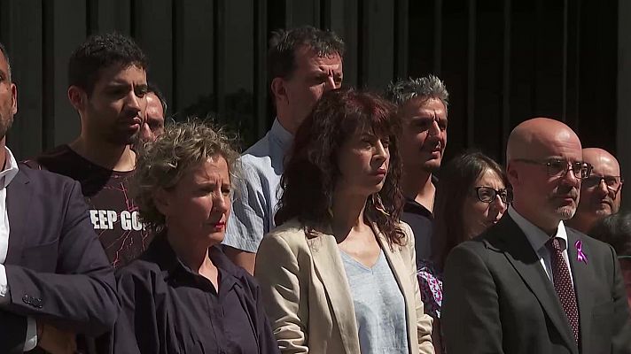 Informativo 24h - Ana Redondo, ministra de Igualdad: "Hay que aislar a los asesinos"