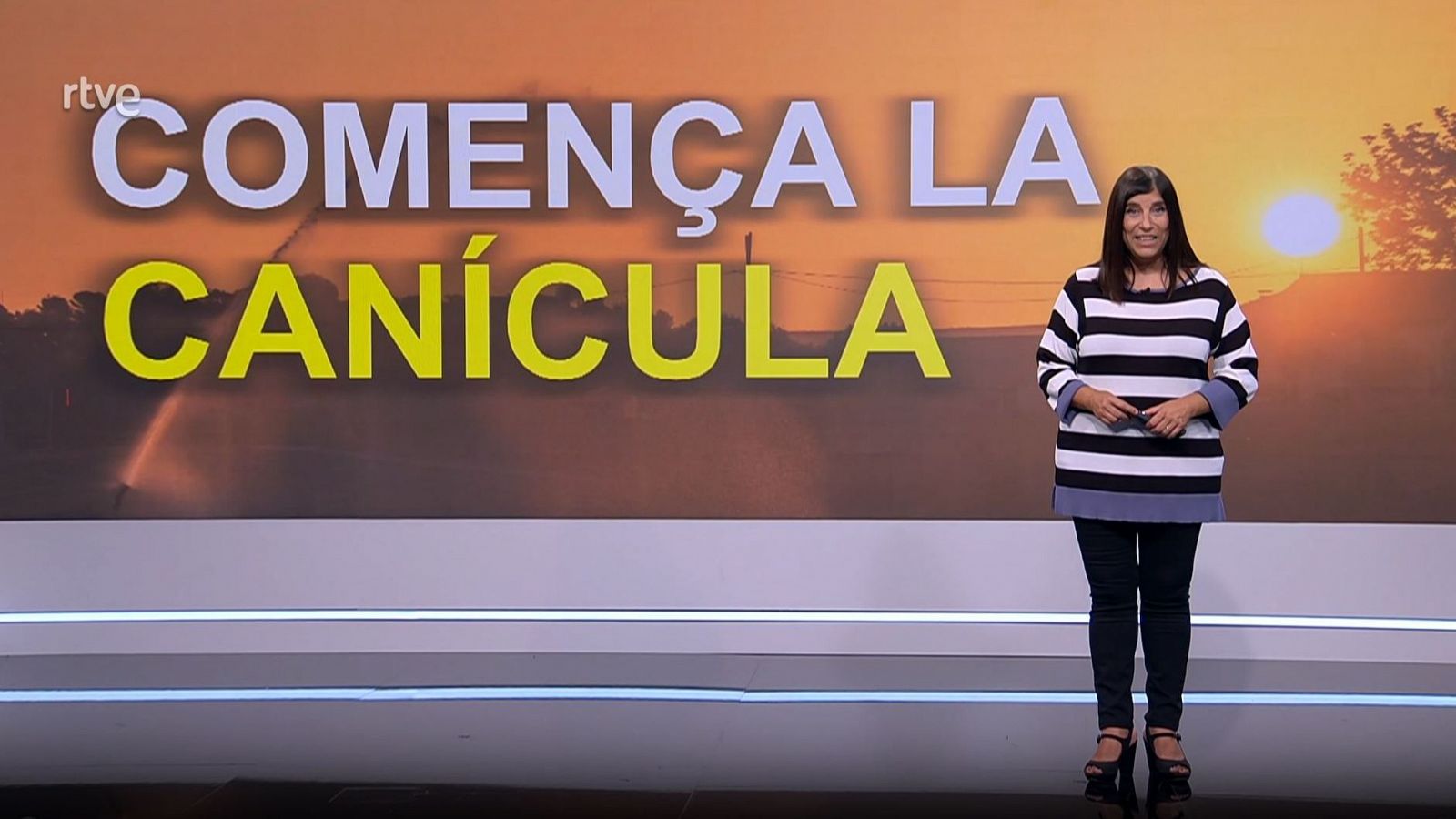 El Temps a Catalunya amb Sònia Papell (15/07/2024) | RTVE Catalunya