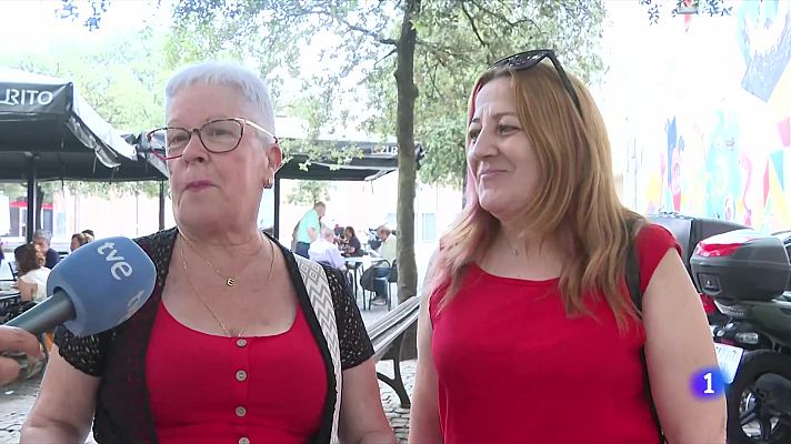 L'Informatiu - Ressaca emocional als carrers catalans pel triomf de la Selecció