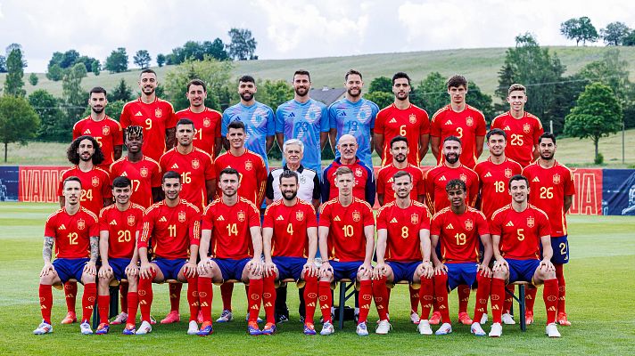 La nueva generación de España se lleva la Eurocopa 2024