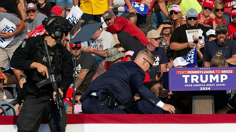 Las interrogaciones por resolver del intento de asesinato a Trump | Ver