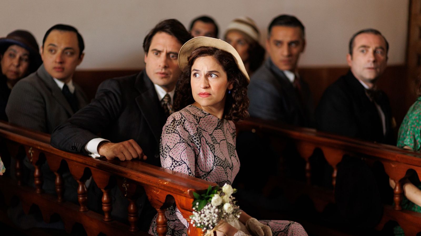 Salón de té La Moderna - Temporada 2 - Episodio 201 - Ver ahora