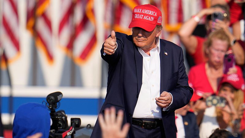 Anulado el proceso contra Trump por la ocultación de documentos clasificados - Informativo 24h | Ver