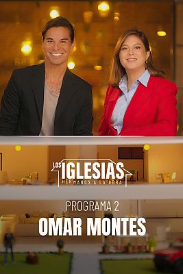 Los Iglesias. Hermanos a la obra - Omar Montes