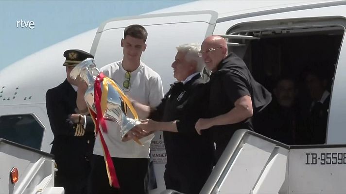 La tarde en 24h - La tarde en 24 horas - 15/07/24