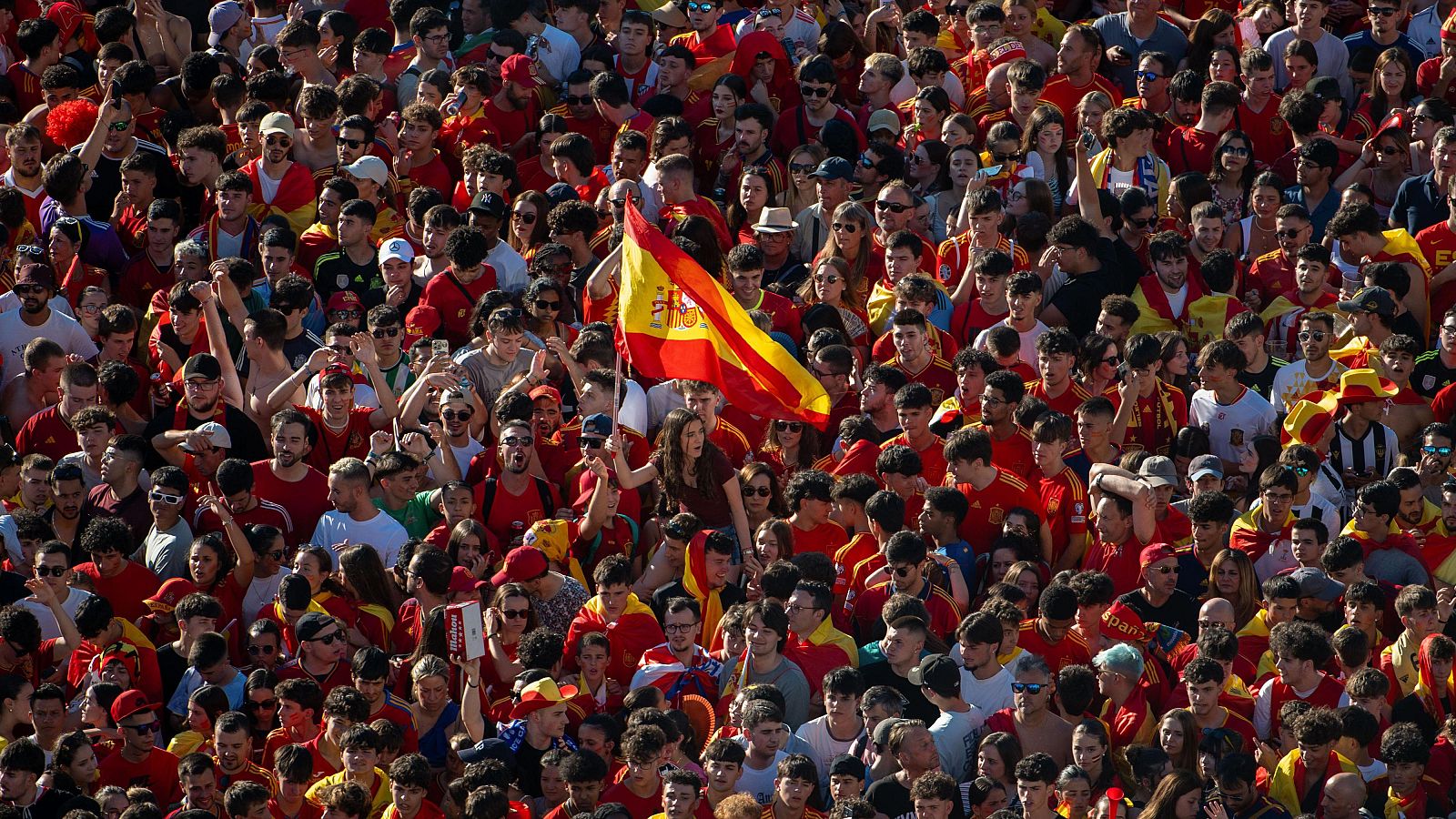 Telediario - 21 horas - 15/07/24 - Lengua de signos - ver ahora