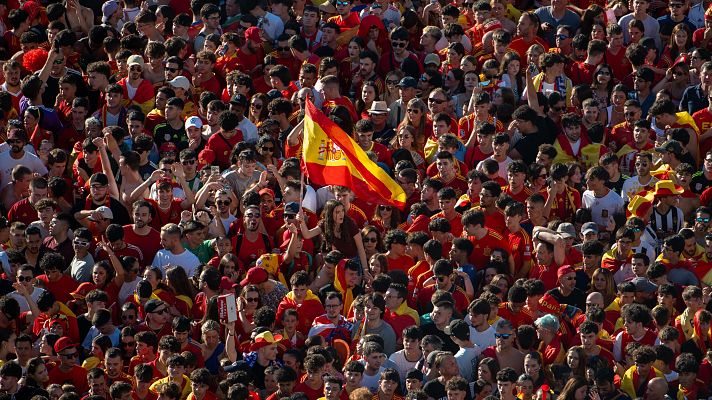 Telediario en lengua de signos - Telediario - 21 horas - 15/07/24 - Lengua de signos