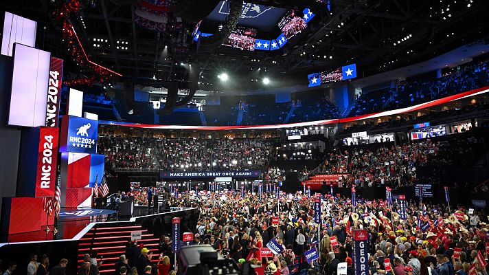 La Convención Nacional Republicana arranca un día después del atentado contra Trump