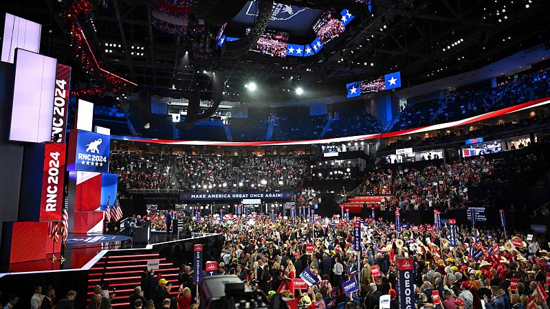 La Convención Nacional Republicana arranca un día después del atentado contra Trump | Ver