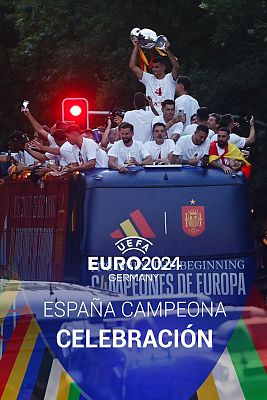 Fiesta Celebración Eurocopa 2024