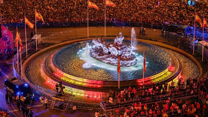 Telediario Internacional - Telediario Internacional - 15/07/24