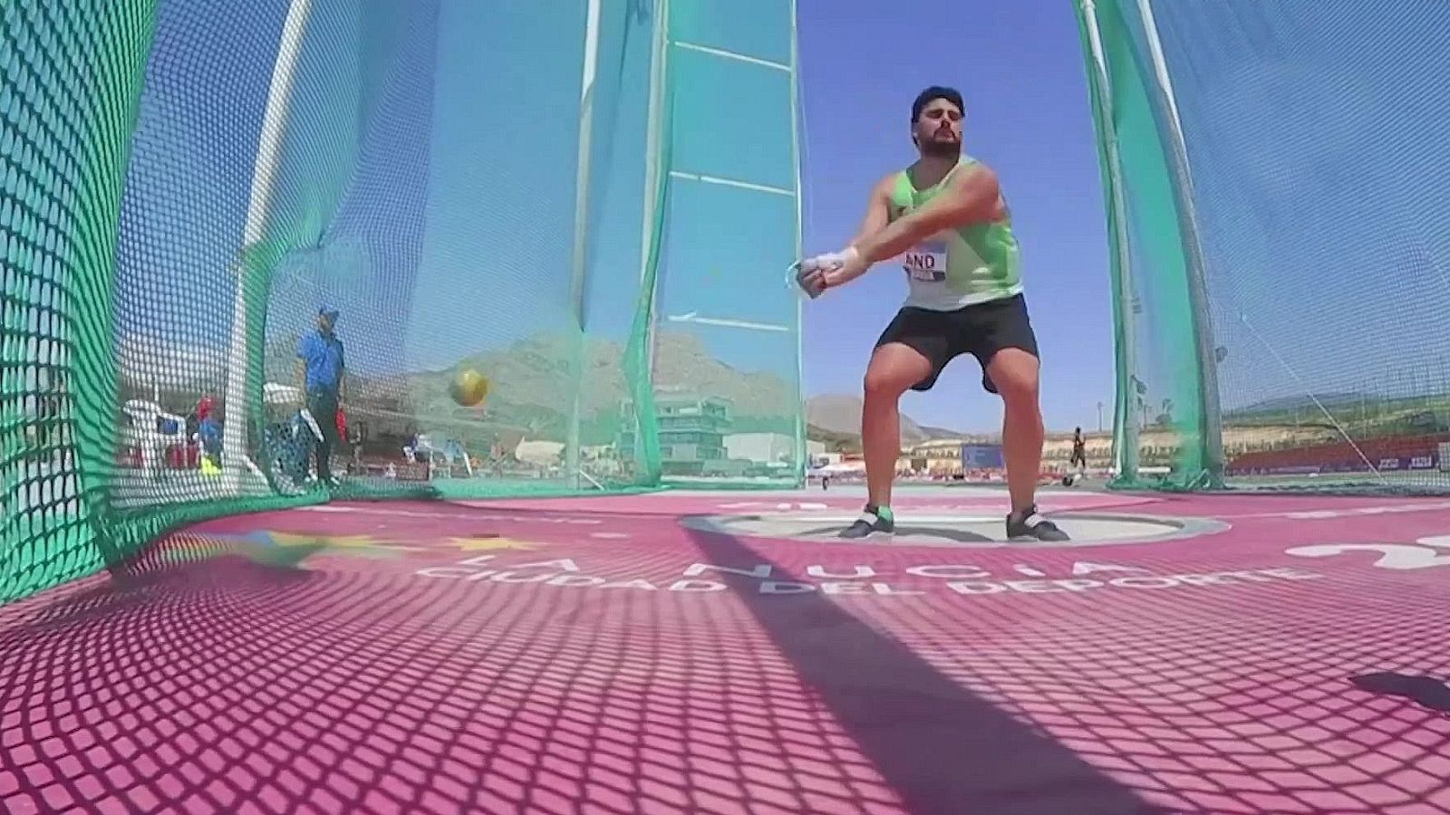 Atletismo en acción - Programa 13 - ver ahora