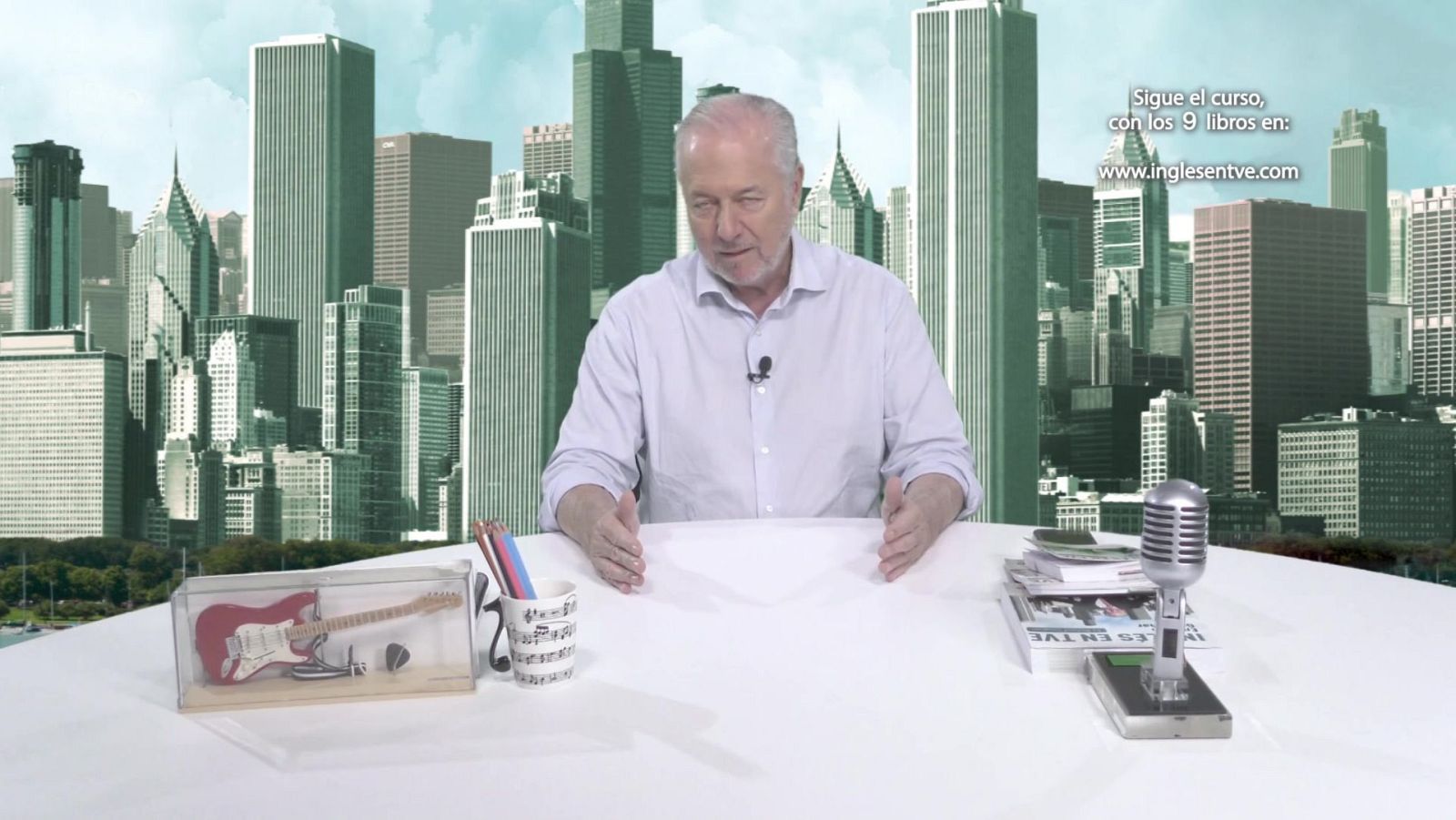 Inglés en TVE - Programa 997 - ver ahora