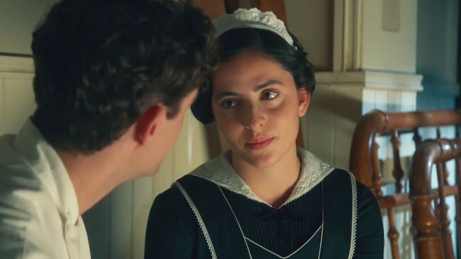 La Promesa: Vera revela su verdadera identidad a Lope - La promesa | Ver