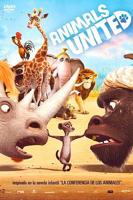 Cine en Familia - Animals United