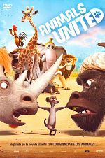 Poster de Animals United