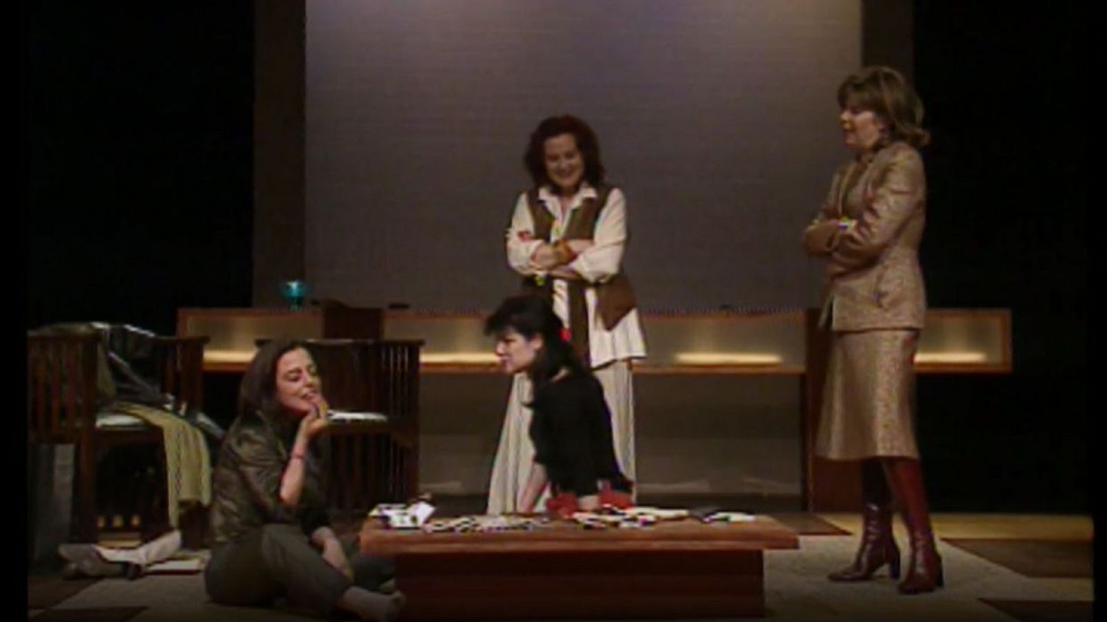 Cimera europea i procés de producció teatral - Catalunya avui - Catalunya avui | Veure