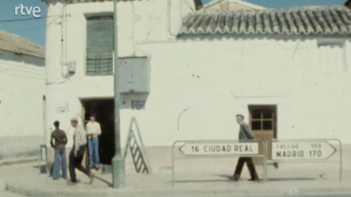 Vivir cada día - Tabernas