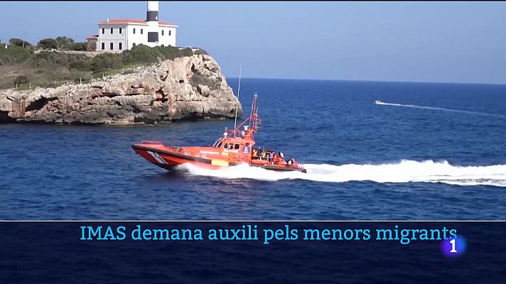 Informatiu Balear - Informatiu Balear 1 - 16/07/24