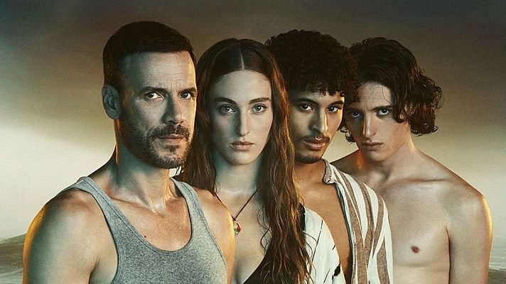 Telediario 1 - La serie 'HIT' estrena su tercera temporada, centrada en las adicciones y la salud mental