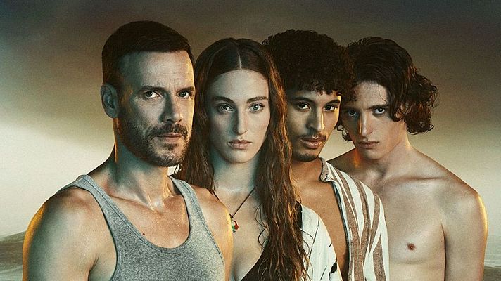 La serie 'HIT' estrena su tercera temporada, centrada en las adicciones y la salud mental