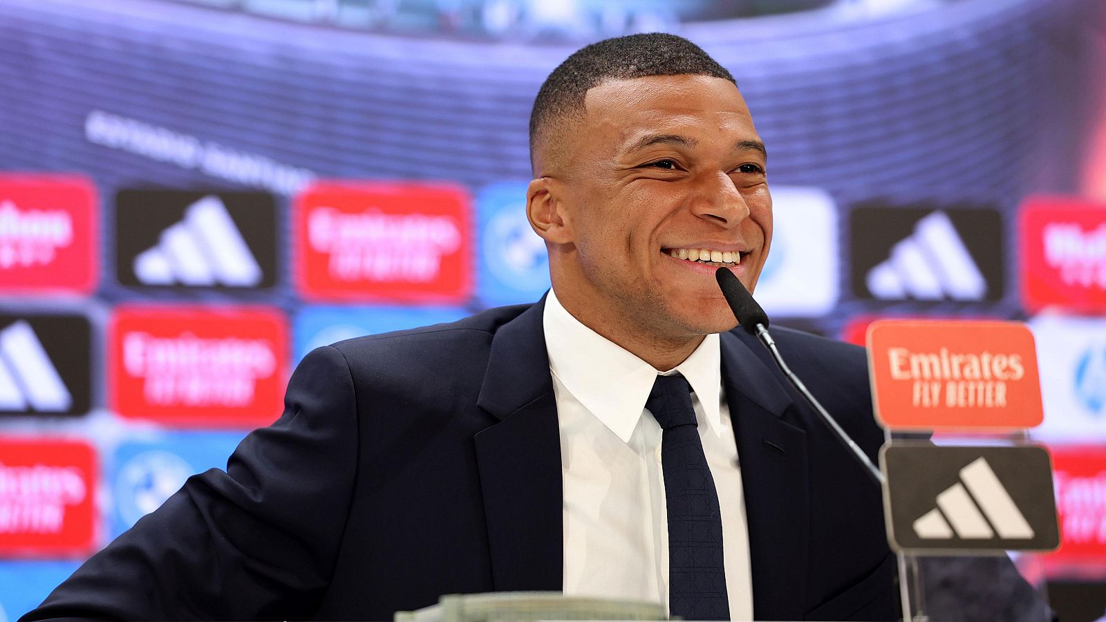 Mbappé: "Estuve a punto de fichar hace dos y tres años" - Fútbol | Ver