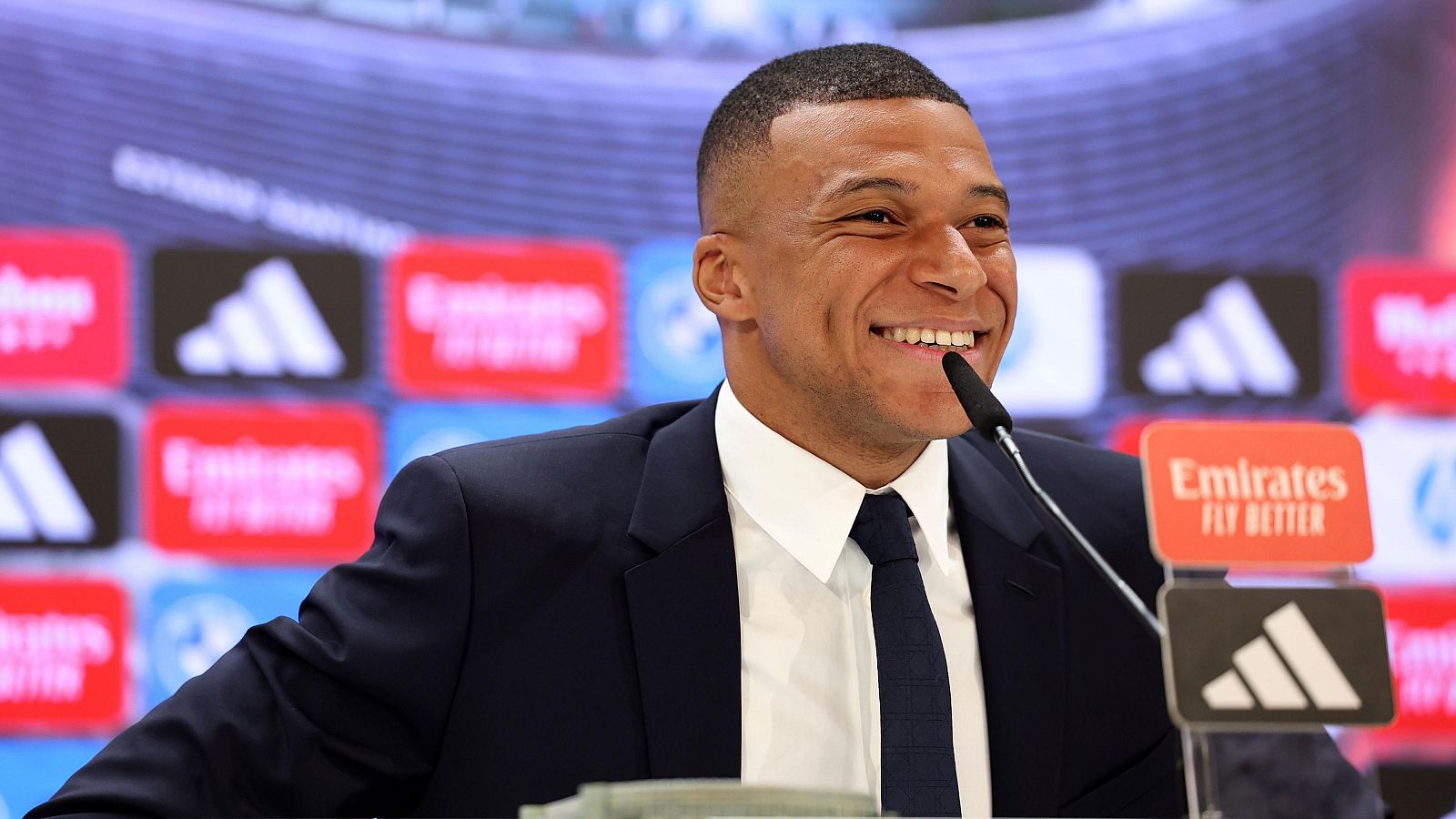 Mbappé: "Estuve a punto de fichar hace dos y tres años"