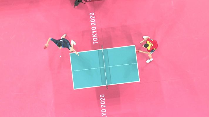 Otros deportes - Entrevista a María Xiao y  Álvaro Robles