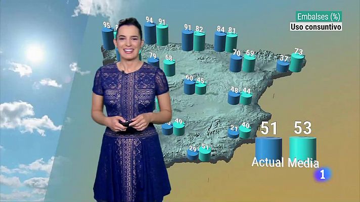 Noticias de Extremadura - El Tiempo en Extremadura - 16/07/2024